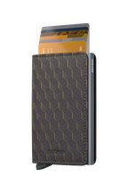 Slimwallet Optical Grey Yellow