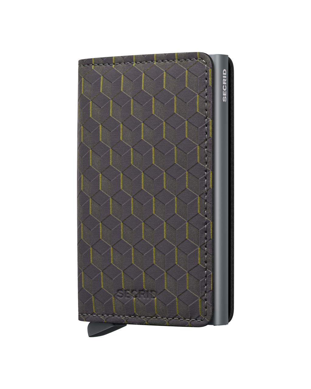 Slimwallet Optical Grey Yellow