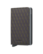 Slimwallet Optical Grey Yellow