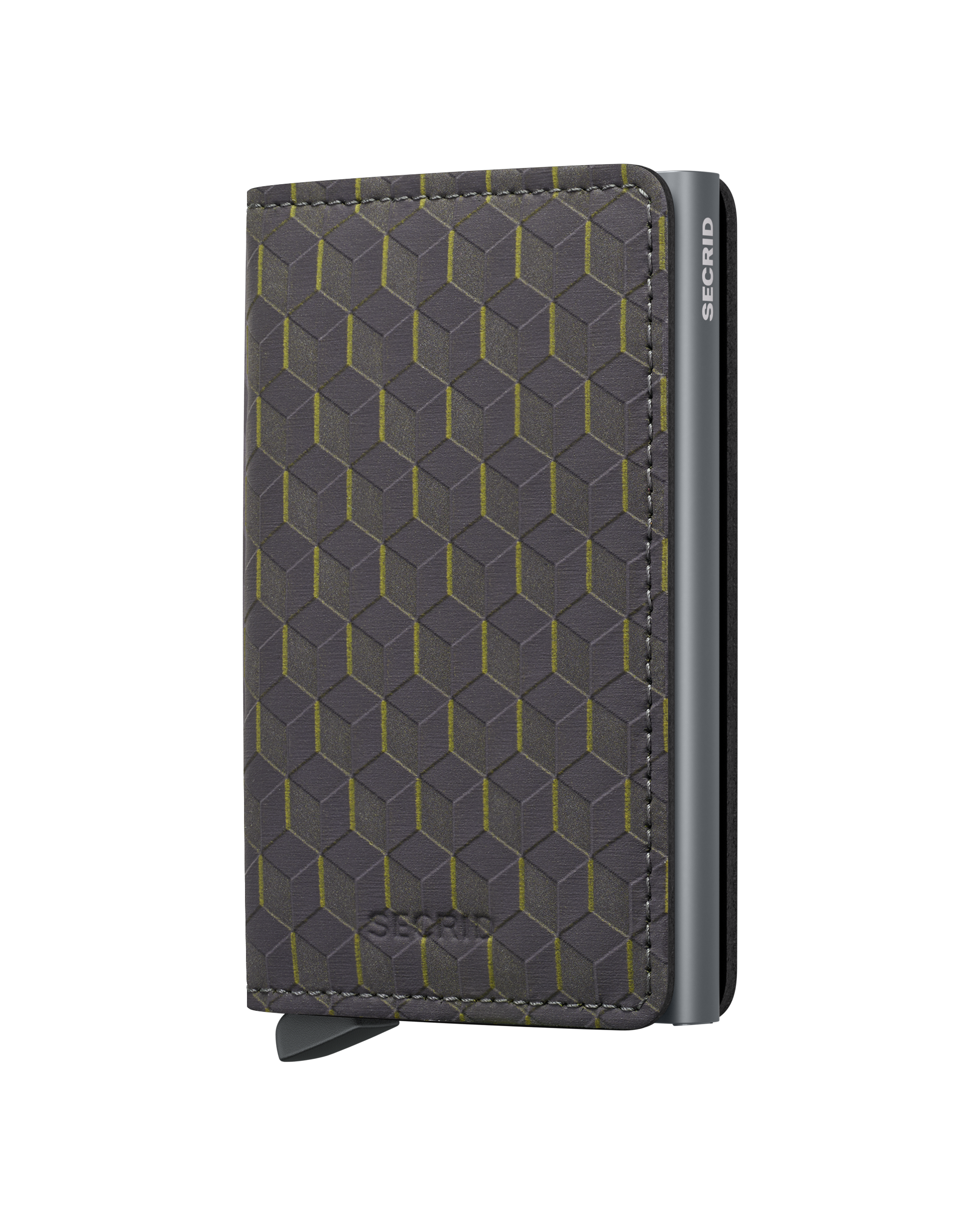 Slimwallet Optical Grey Yellow