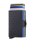 Twinwallet Optical Titanium Blue