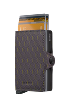 Twinwallet Optical Grey Yellow