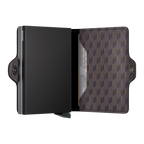 Twinwallet Optical Grey Yellow
