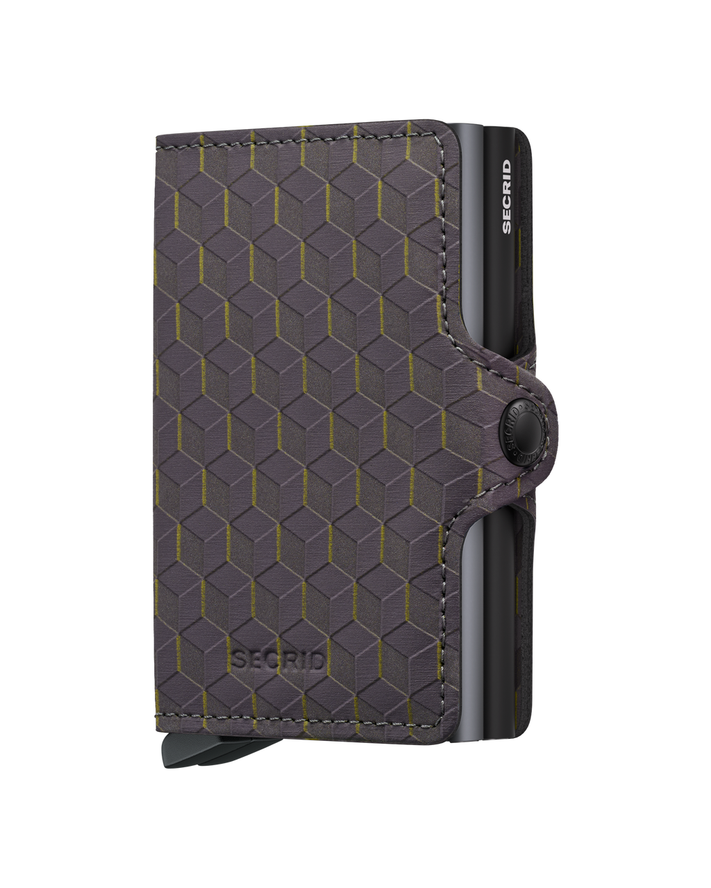 Twinwallet Optical Grey Yellow