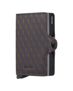 Twinwallet Optical Grey Yellow
