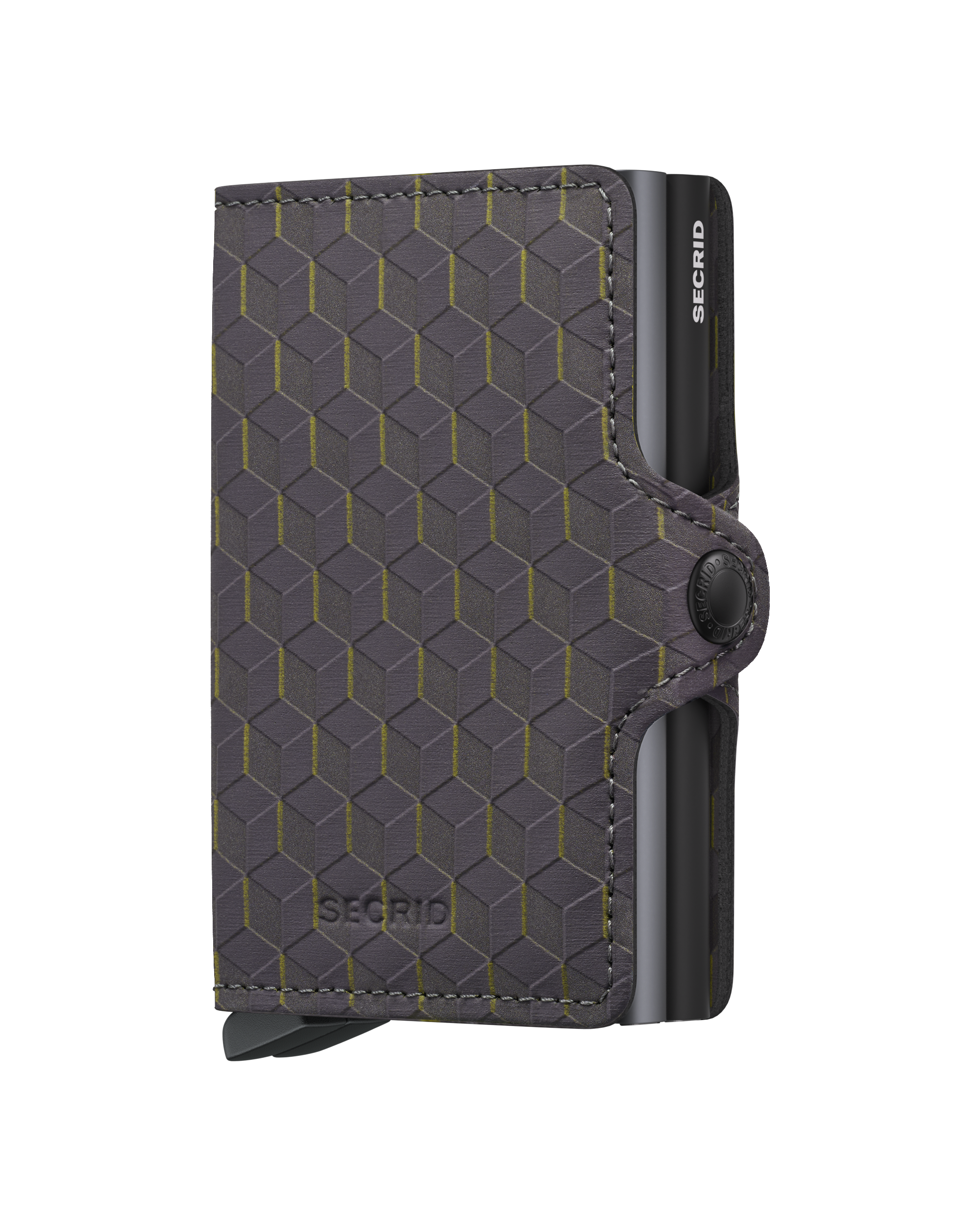 Twinwallet Optical Grey Yellow
