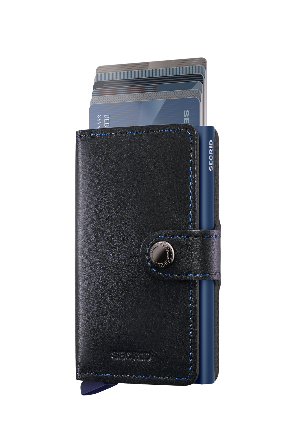 Miniwallet Original Black Navy