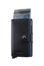 Miniwallet Original Black Navy