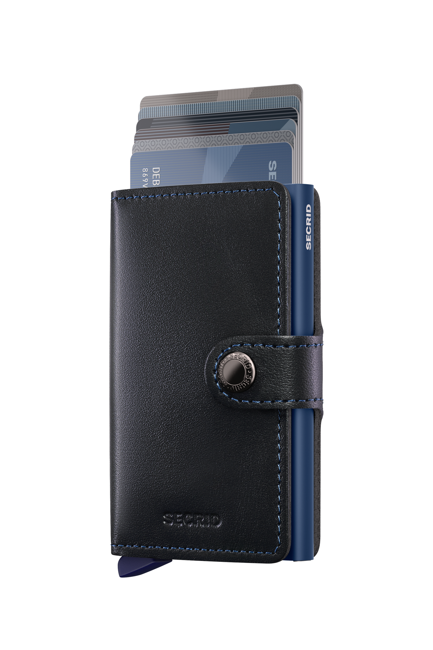 Miniwallet Original Black Navy