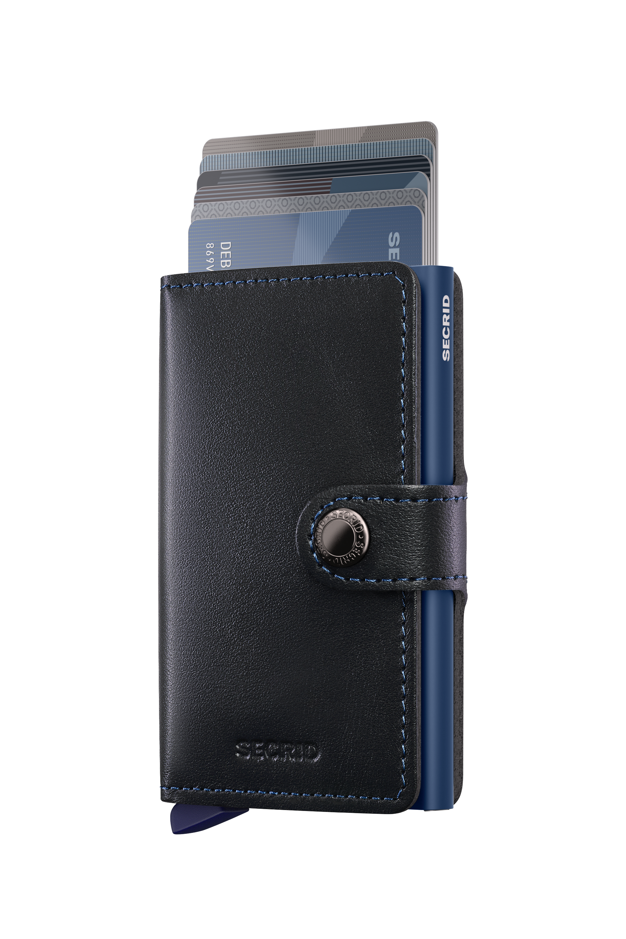 Miniwallet Original Black Navy