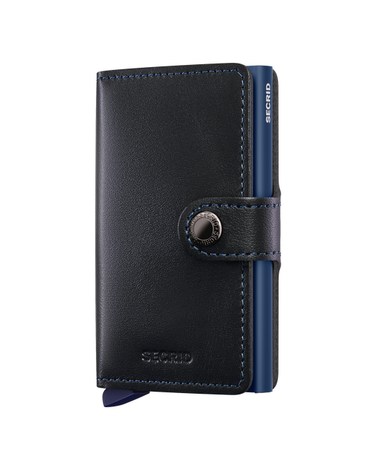 Miniwallet Original Black Navy