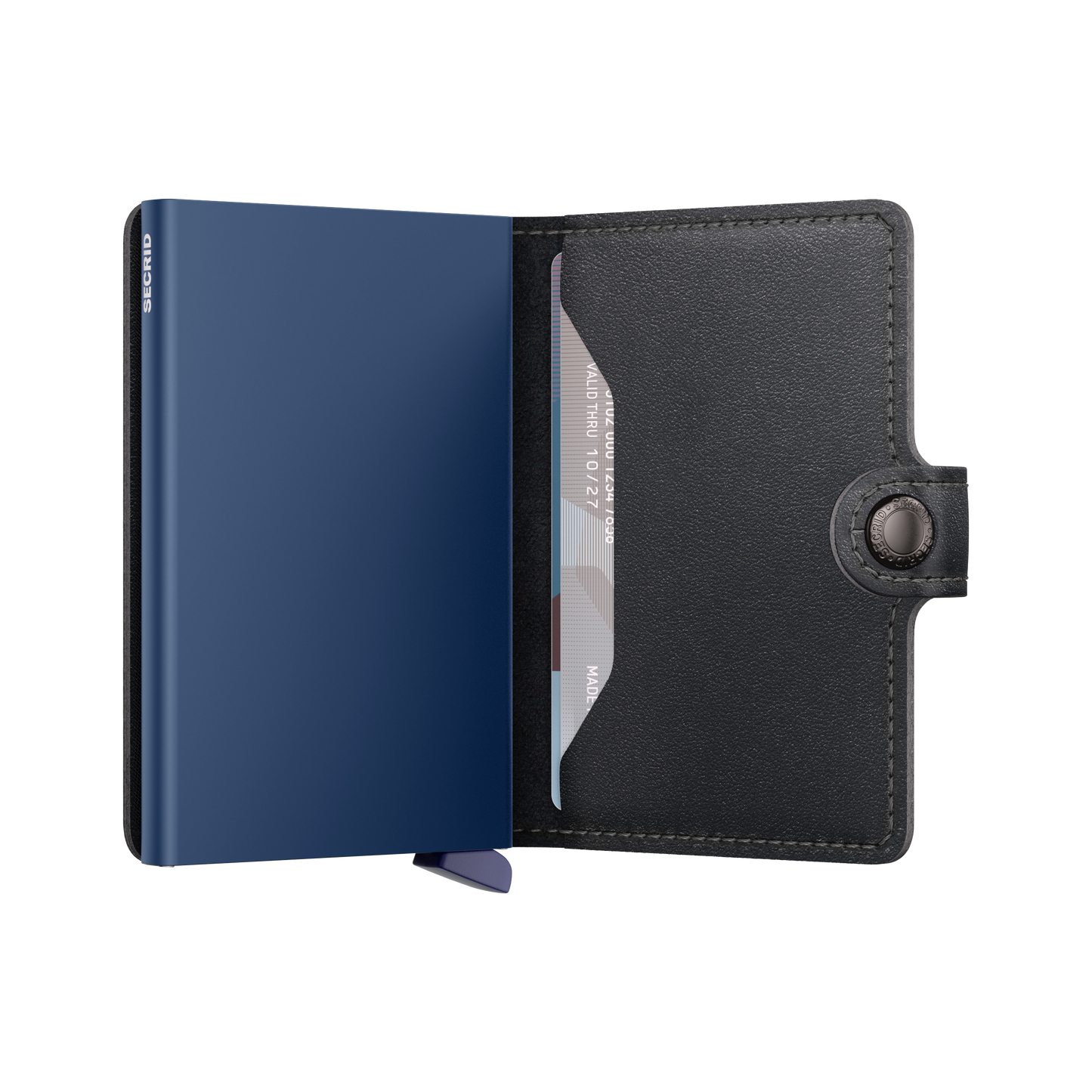 Miniwallet Original Black Navy