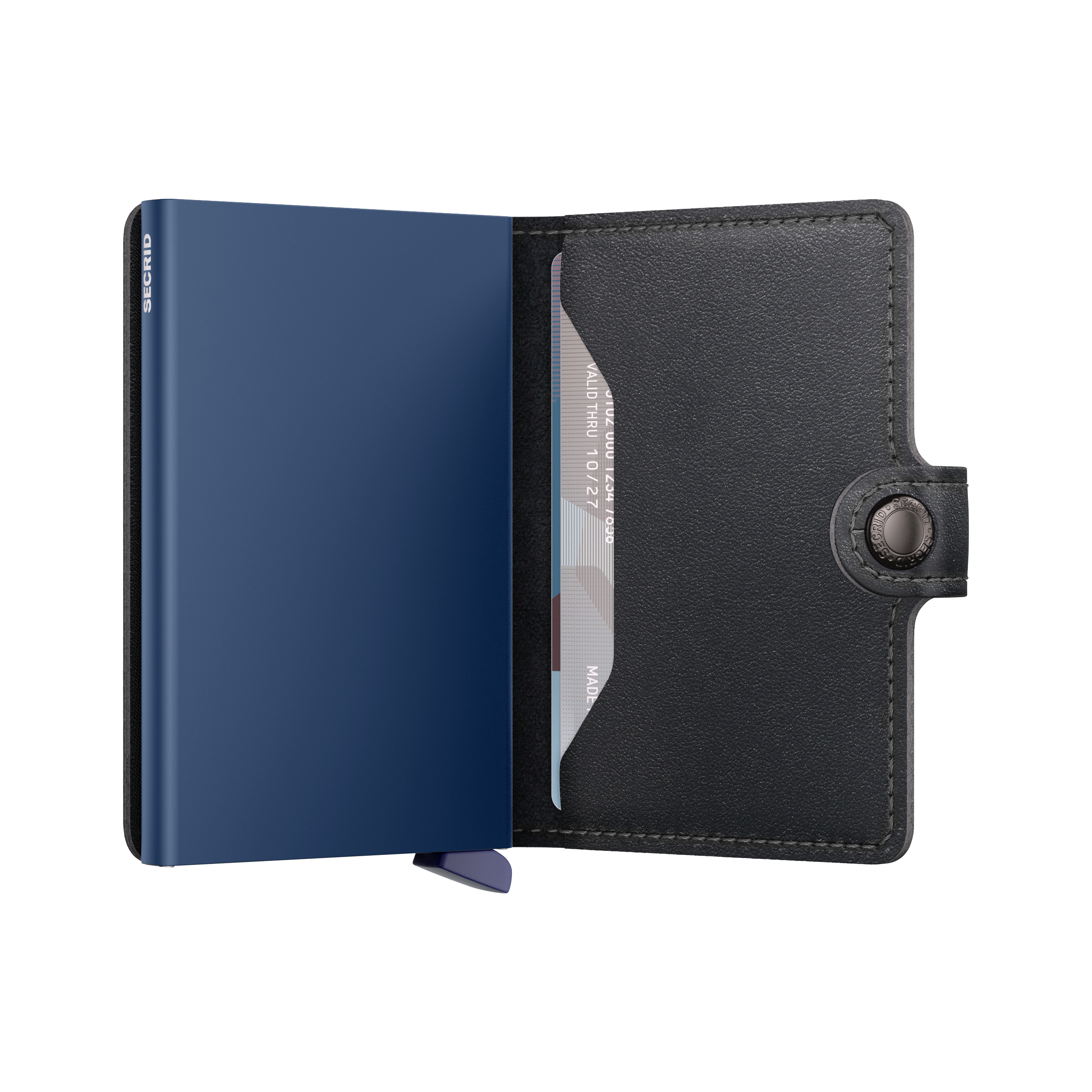 Miniwallet Original Black Navy