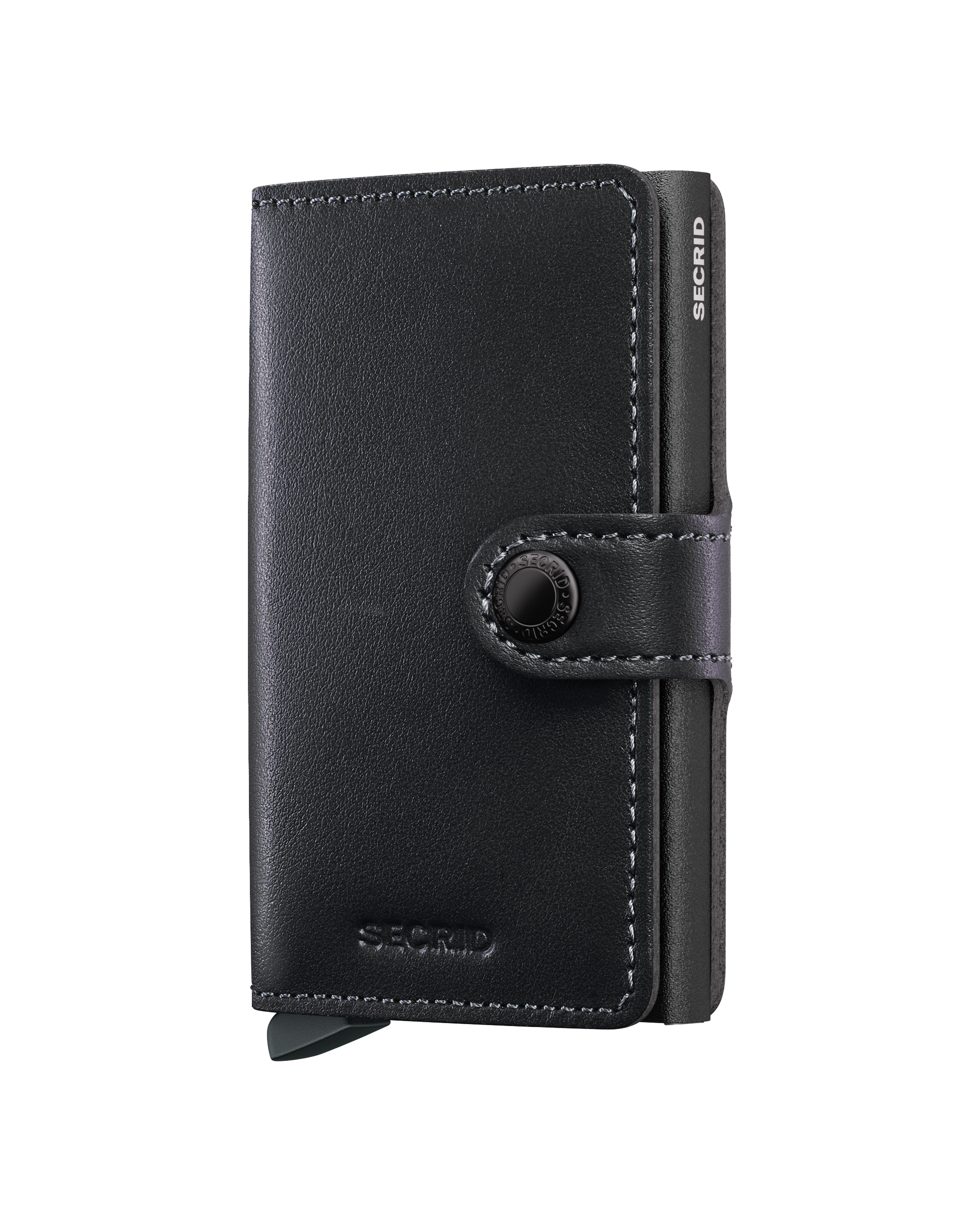 Miniwallet Original Black Powdercoat