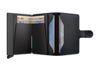 Miniwallet Original Black Powdercoat