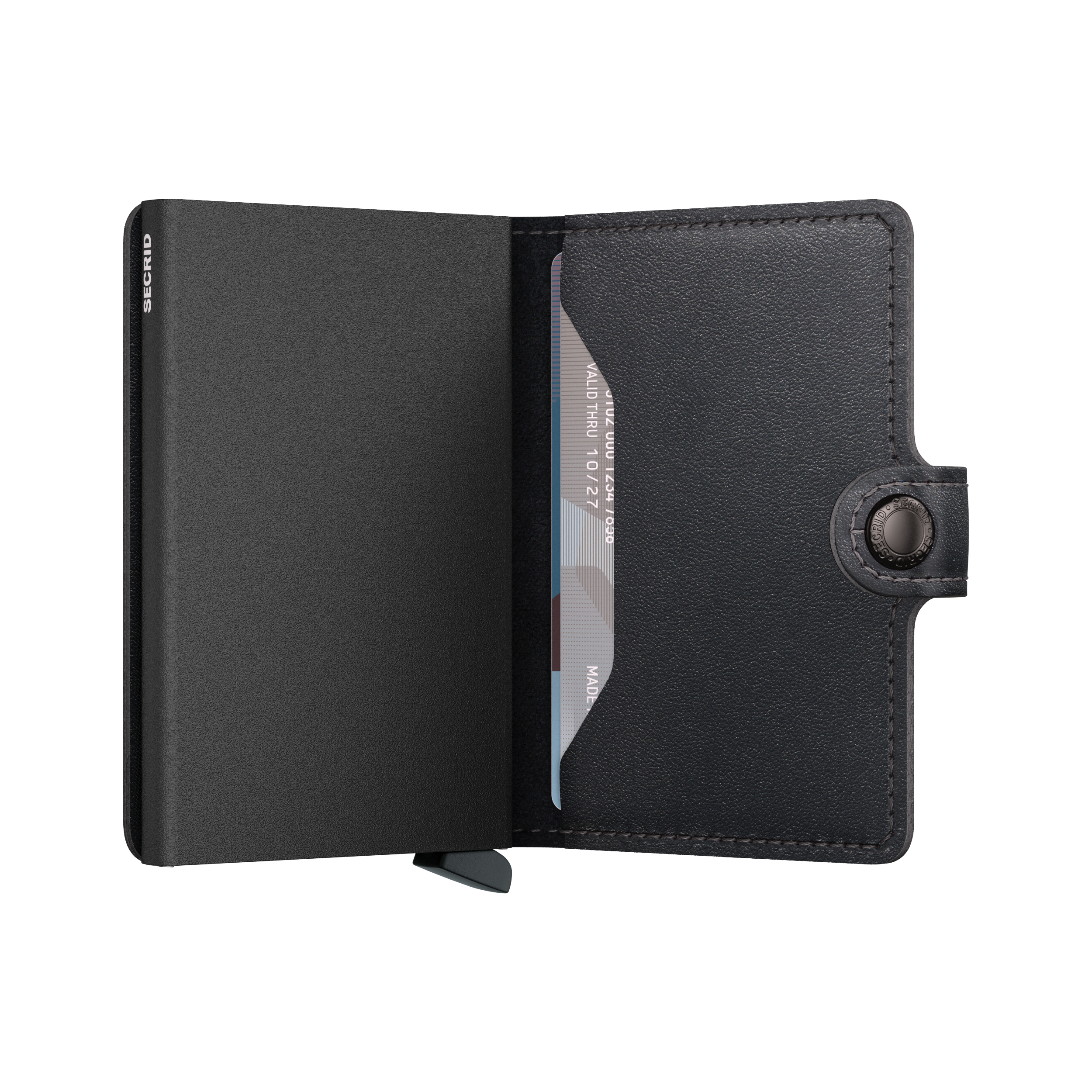Miniwallet Original Black Powdercoat