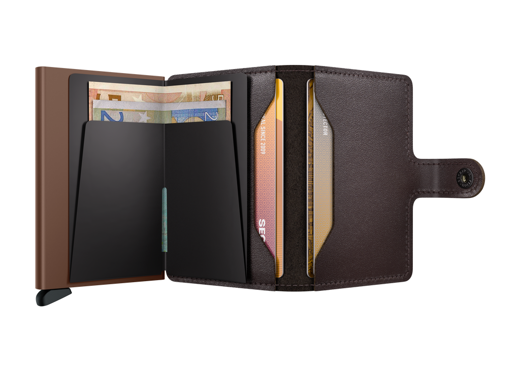 Miniwallet Original Chocolate