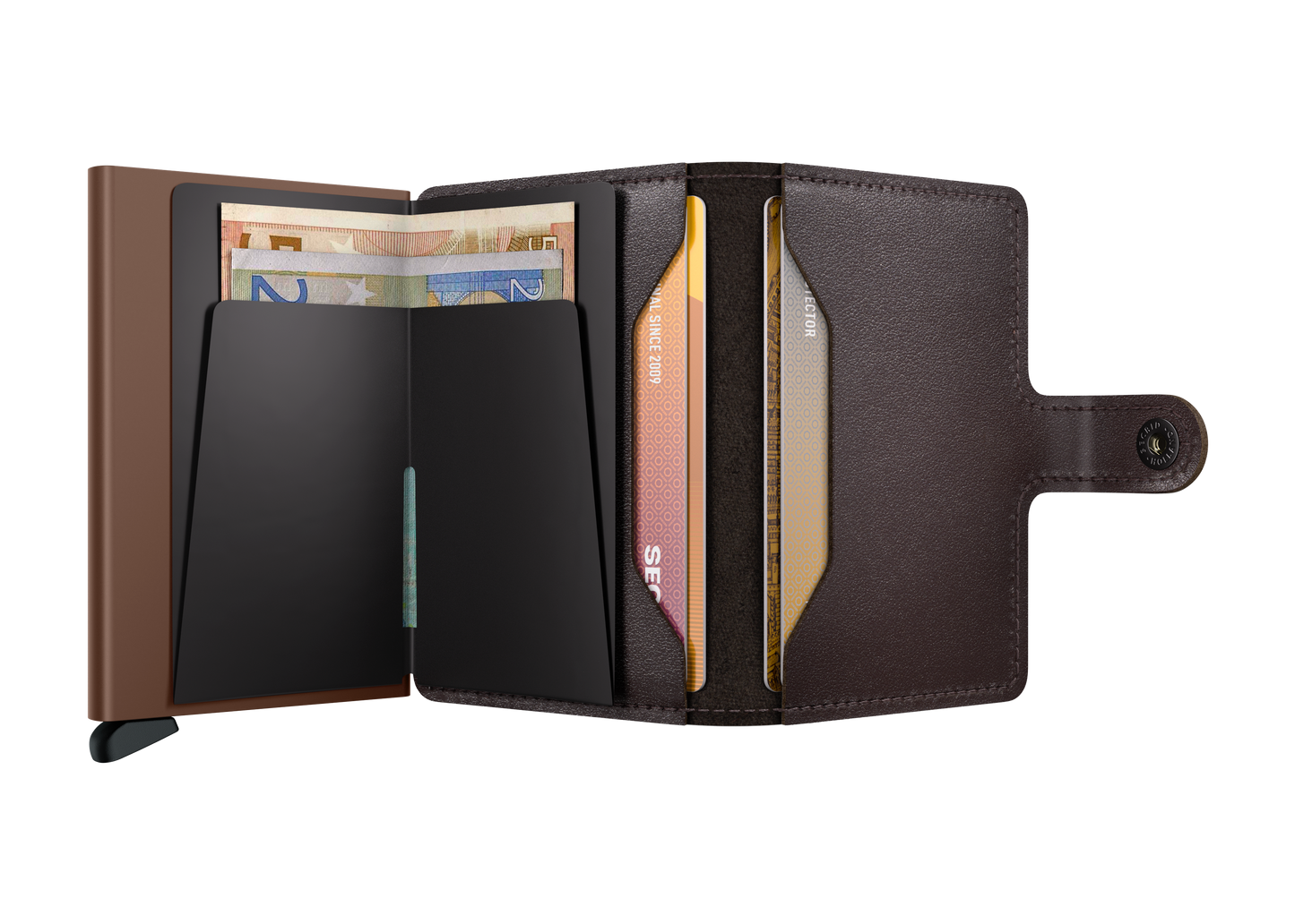 Miniwallet Original Chocolate