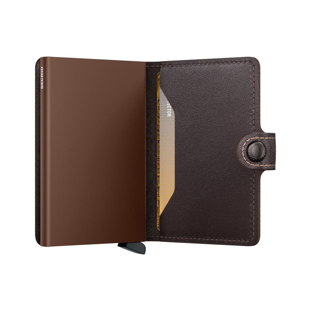Miniwallet Original Chocolate