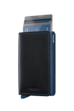 Slimwallet Original Black Navy