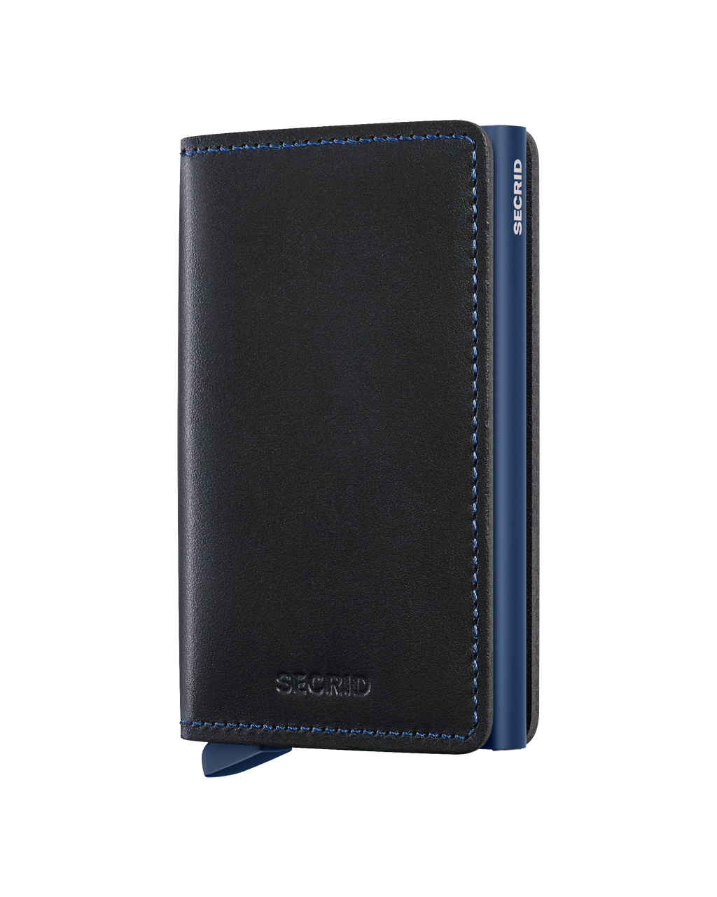 Slimwallet Original Black Navy
