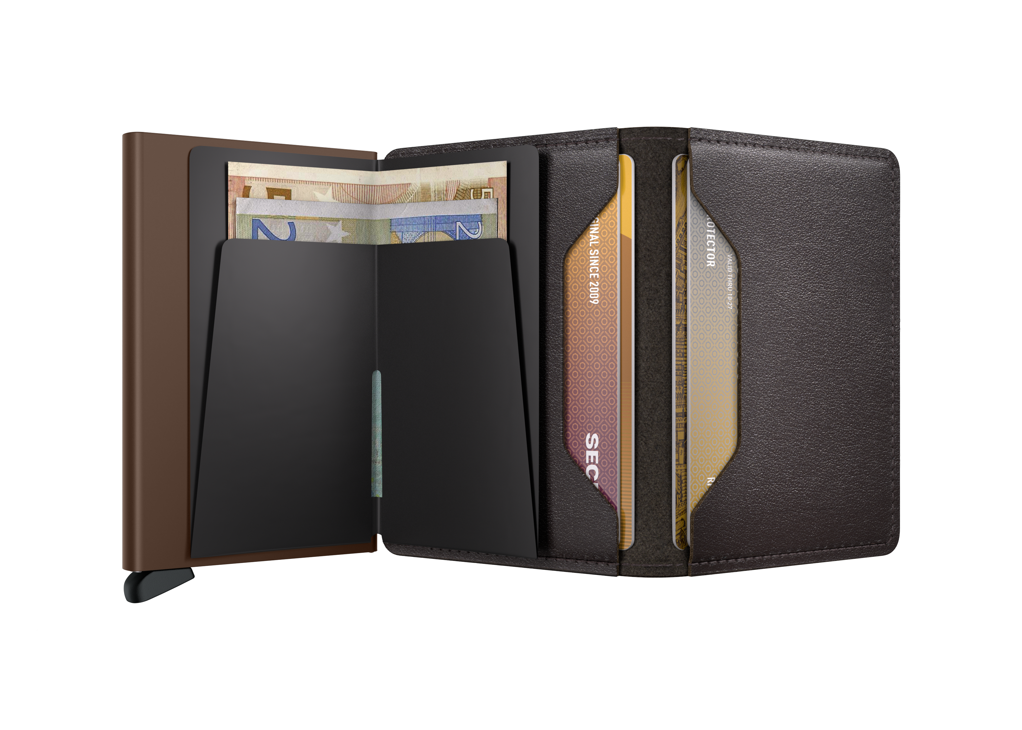 Slimwallet Original Chocolate
