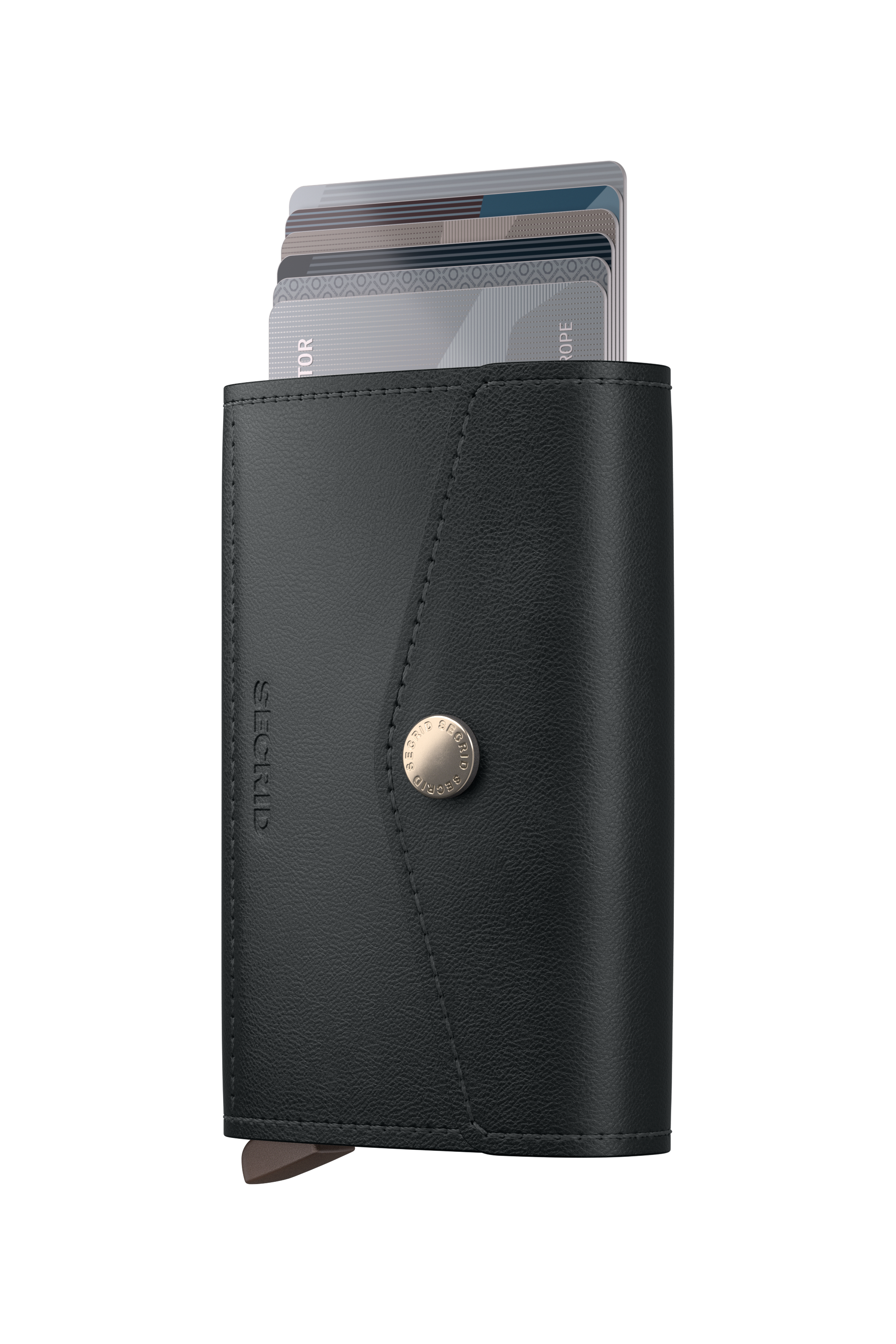 Envelope Wallet Original Black