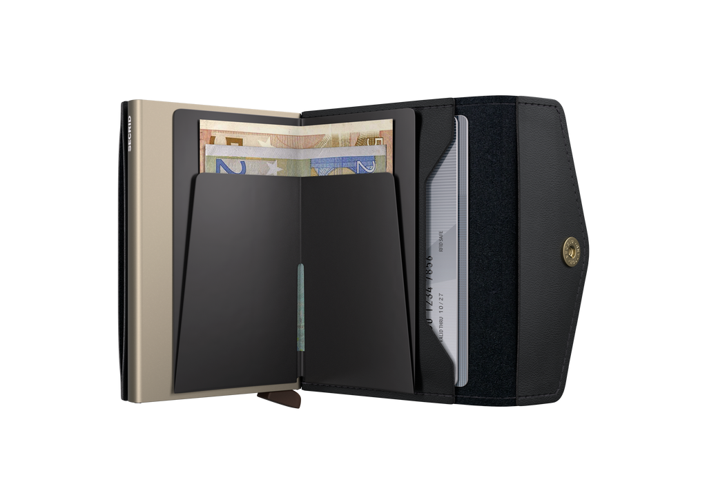 Envelope Wallet Original Black
