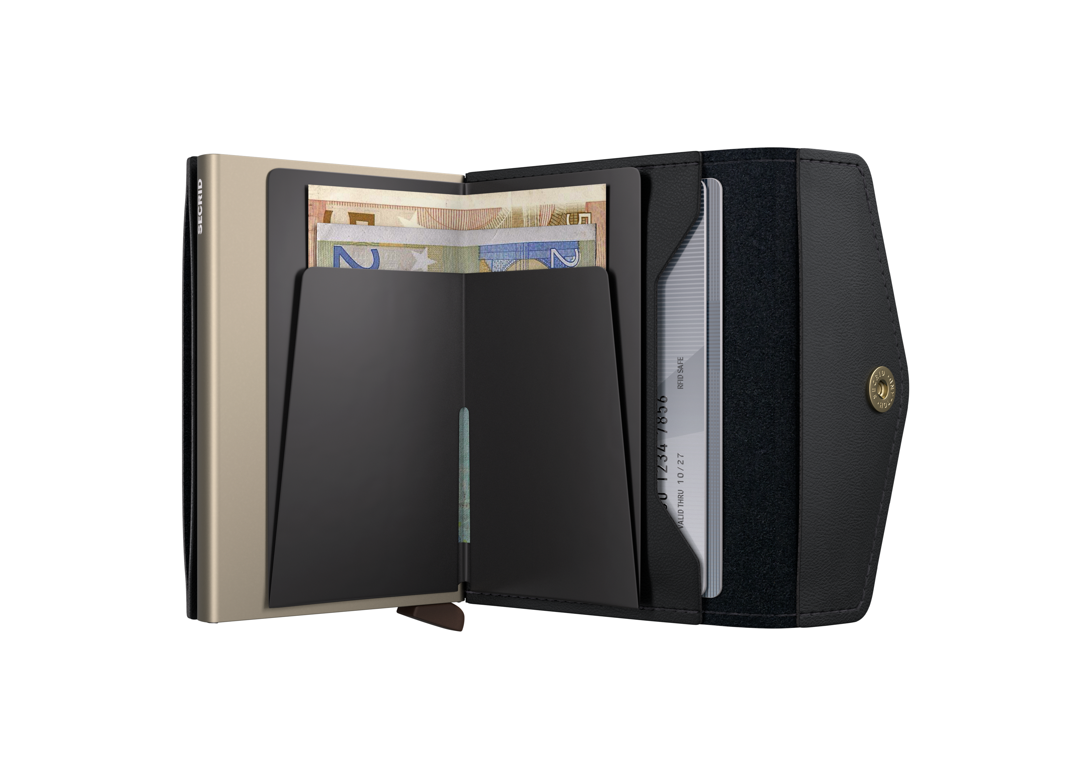 Envelope Wallet Original Black