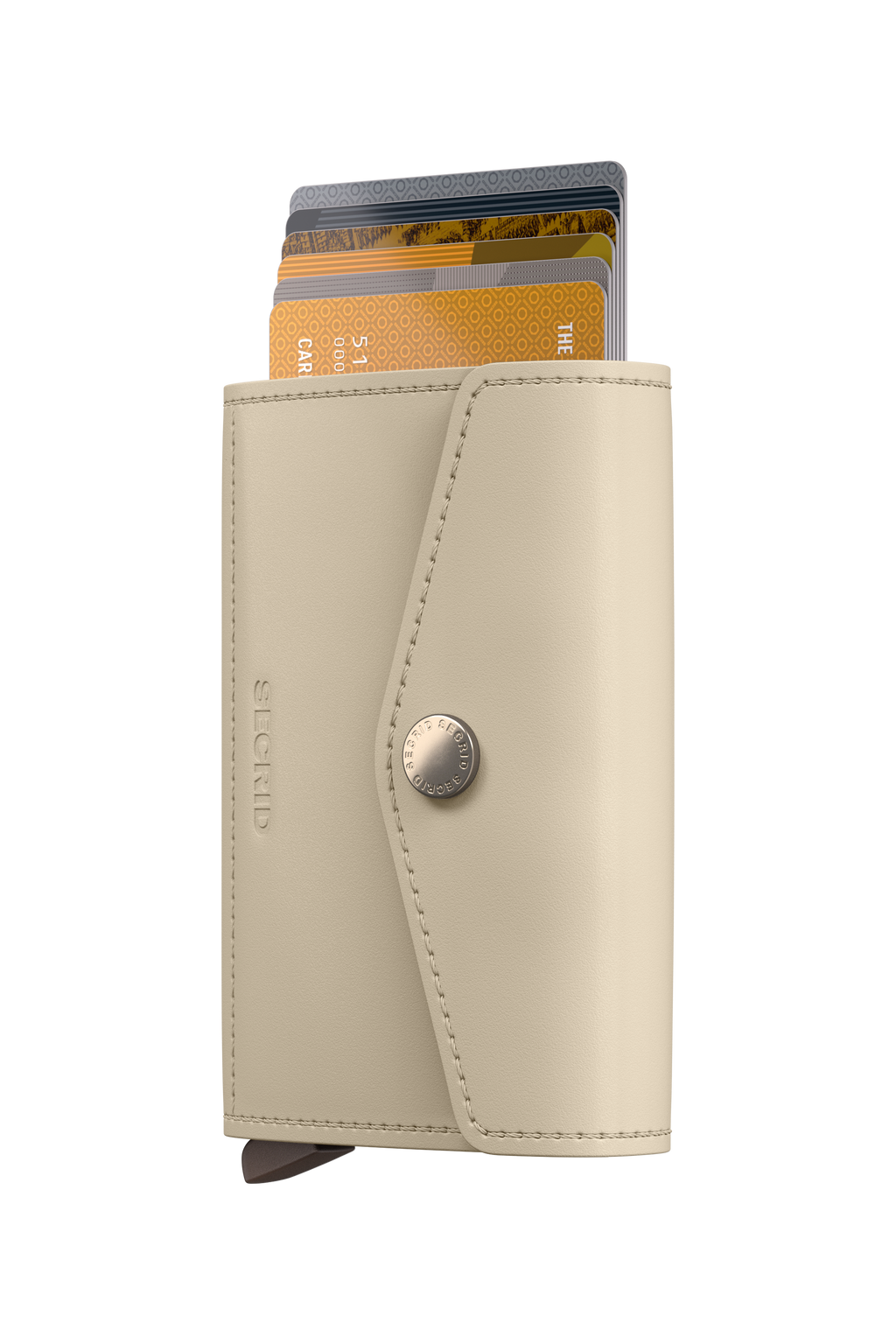 Envelope Wallet Original Latte
