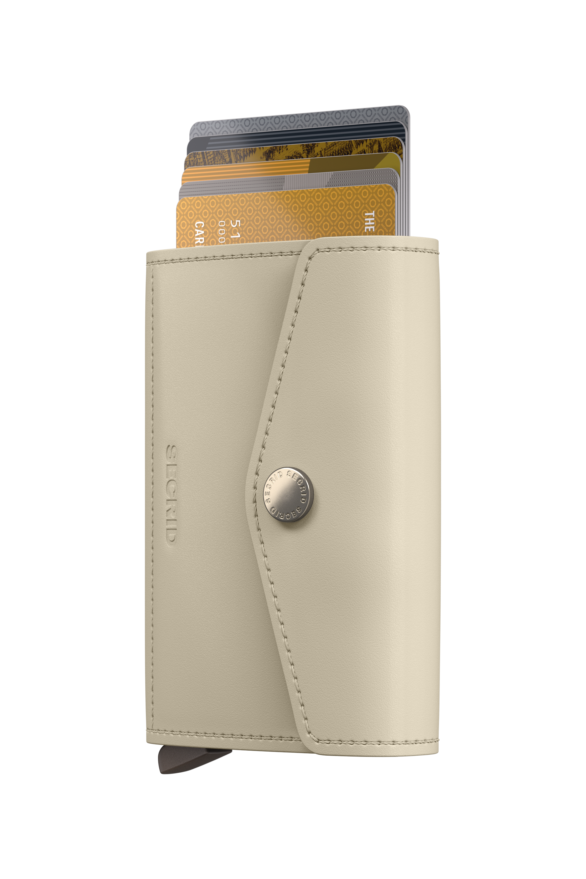 Envelope Wallet Original Latte