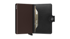 Miniwallet Original Black Brown