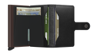 Miniwallet Original Black Brown