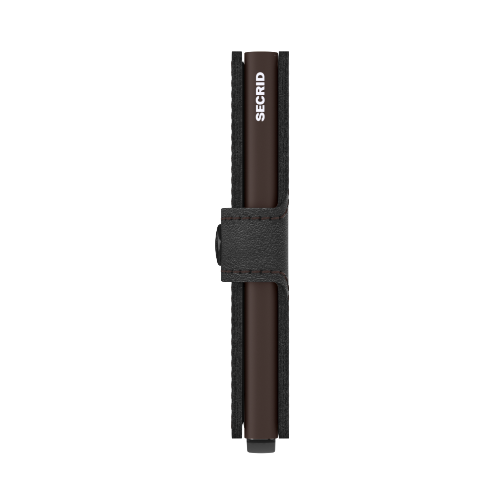 Miniwallet Original Black Brown