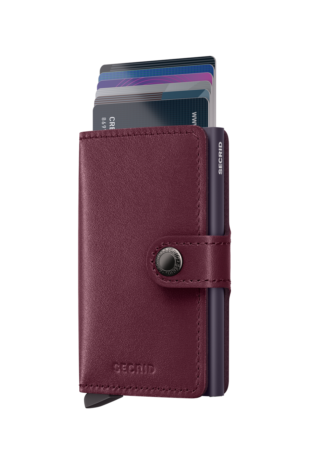 Miniwallet Original Cranberry