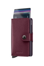 Miniwallet Original Cranberry