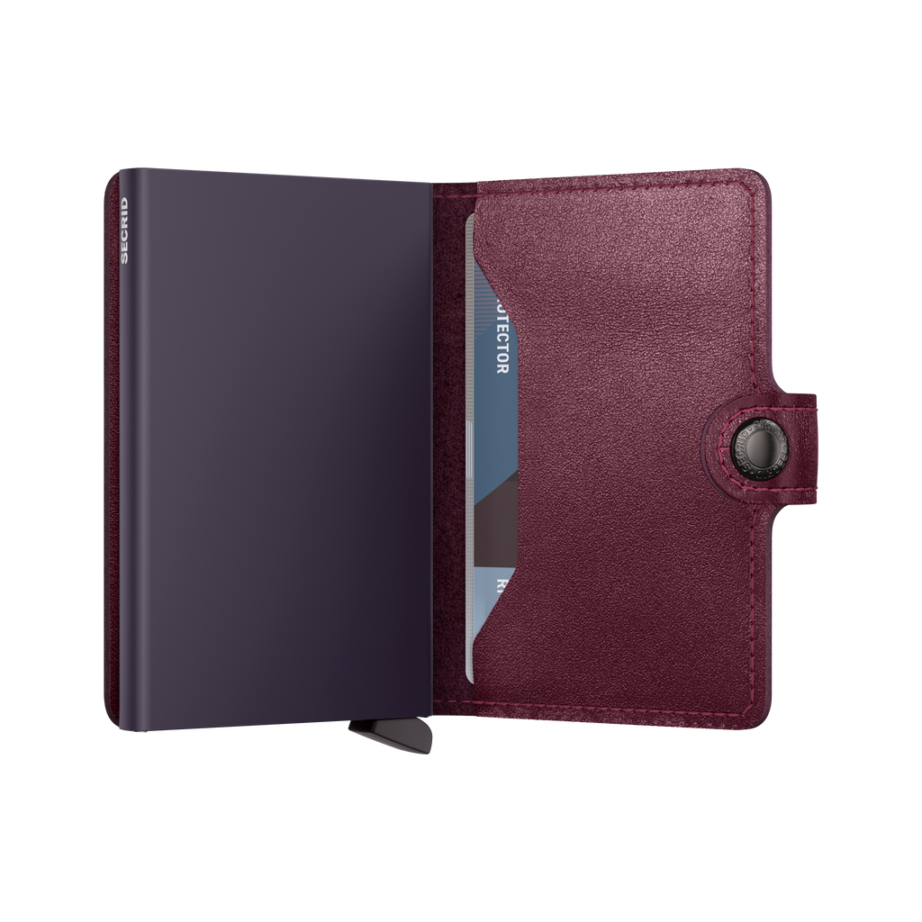 Miniwallet Original Cranberry