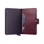 Miniwallet Original Cranberry