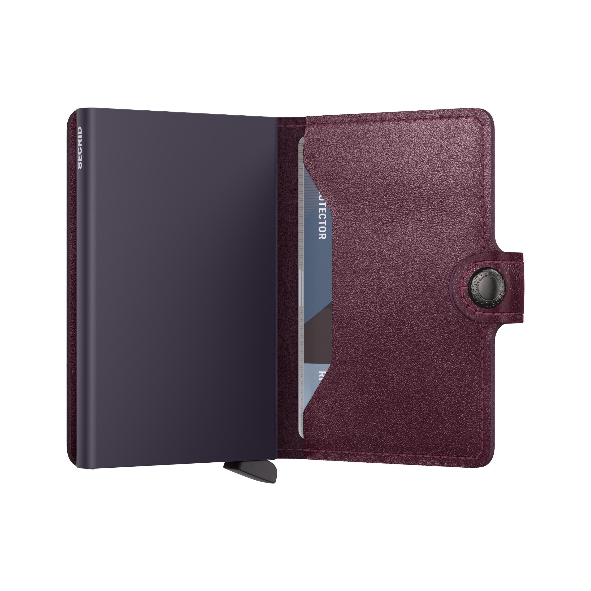 Miniwallet Original Cranberry