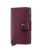 Miniwallet Original Cranberry