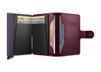 Miniwallet Original Cranberry