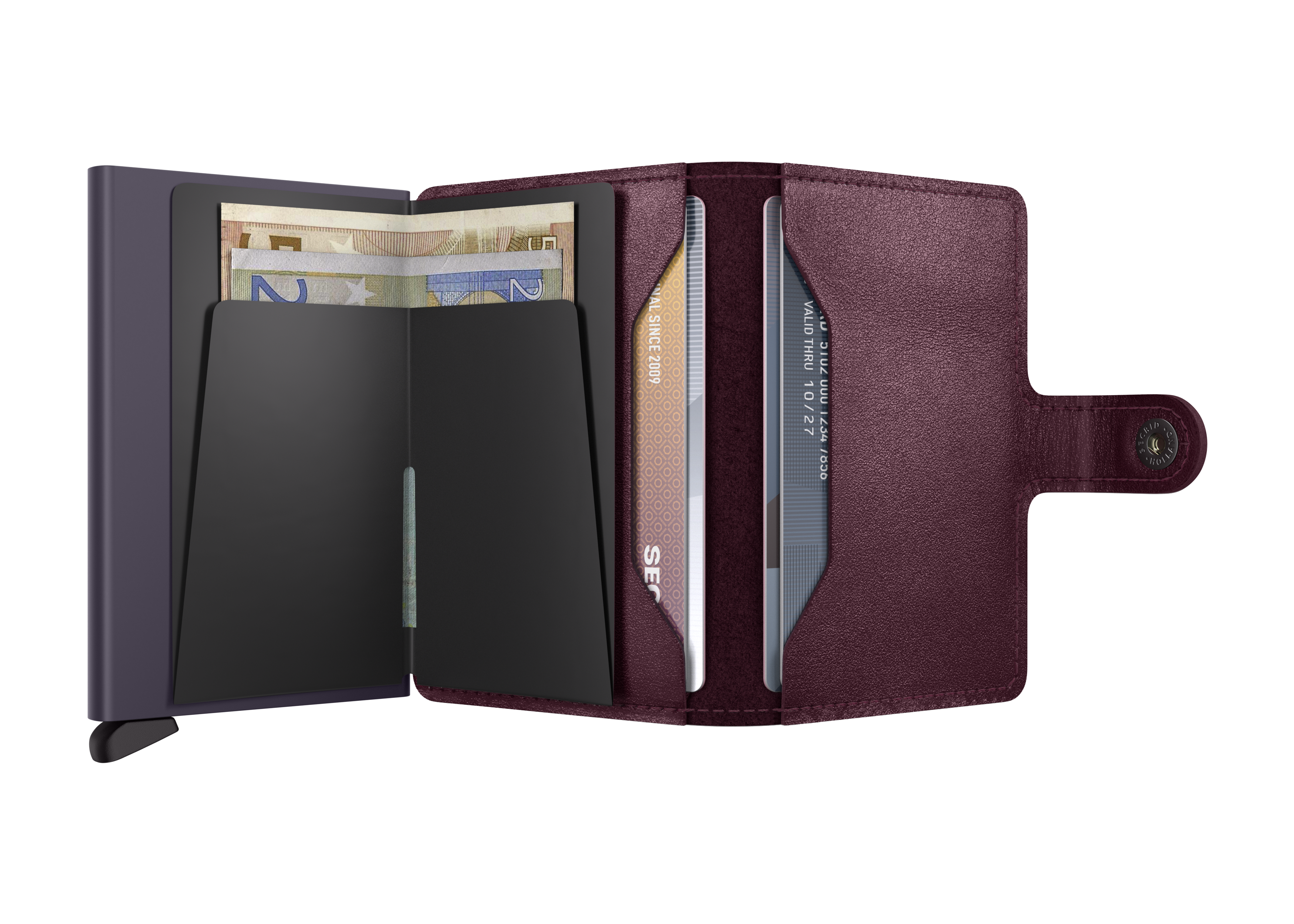 Miniwallet Original Cranberry