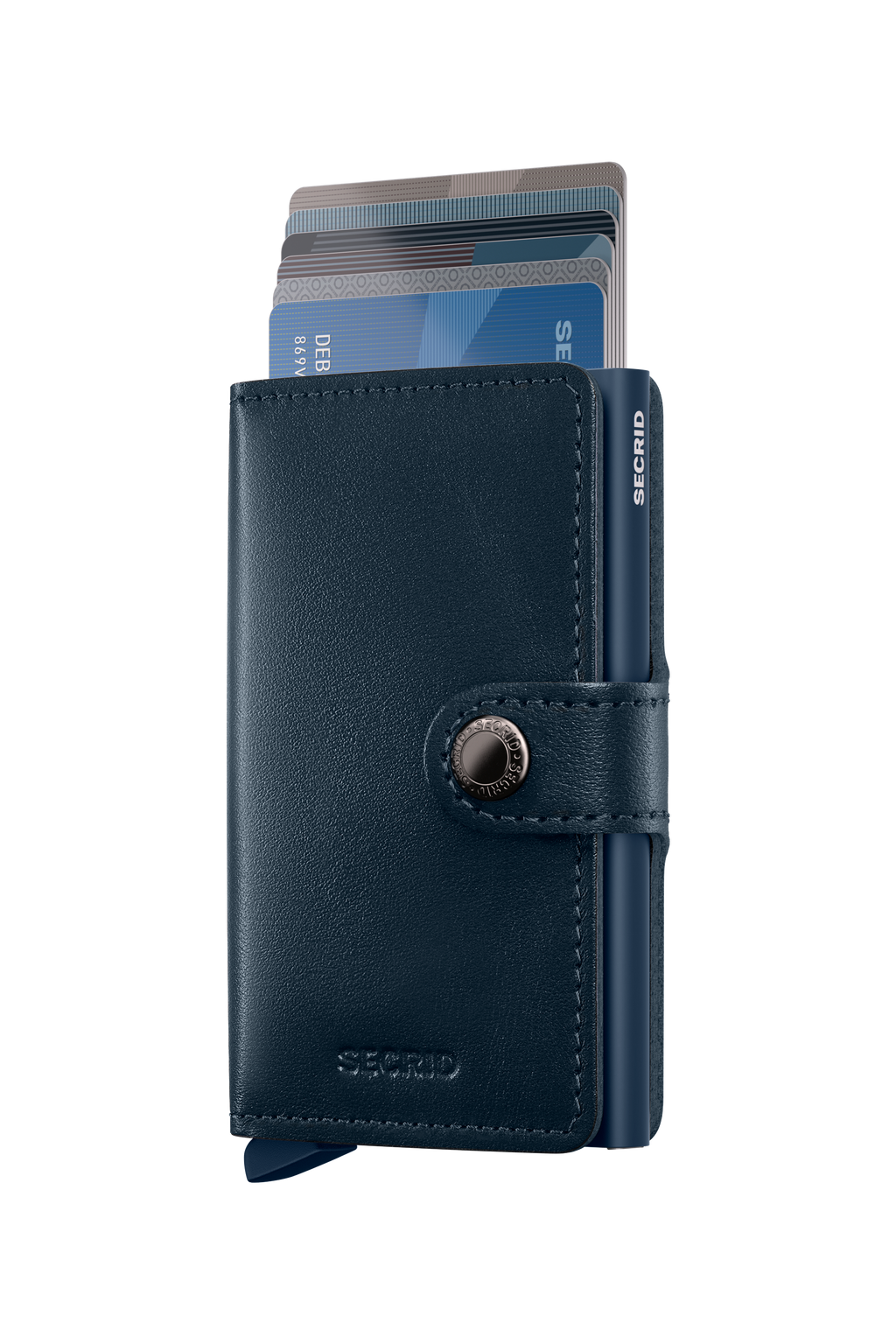 Miniwallet Originally Navy Navy