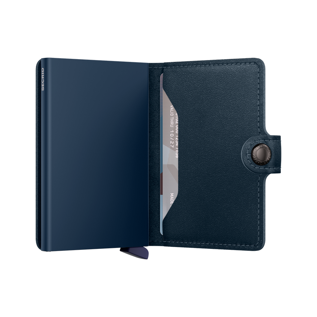 Miniwallet Originally Navy Navy