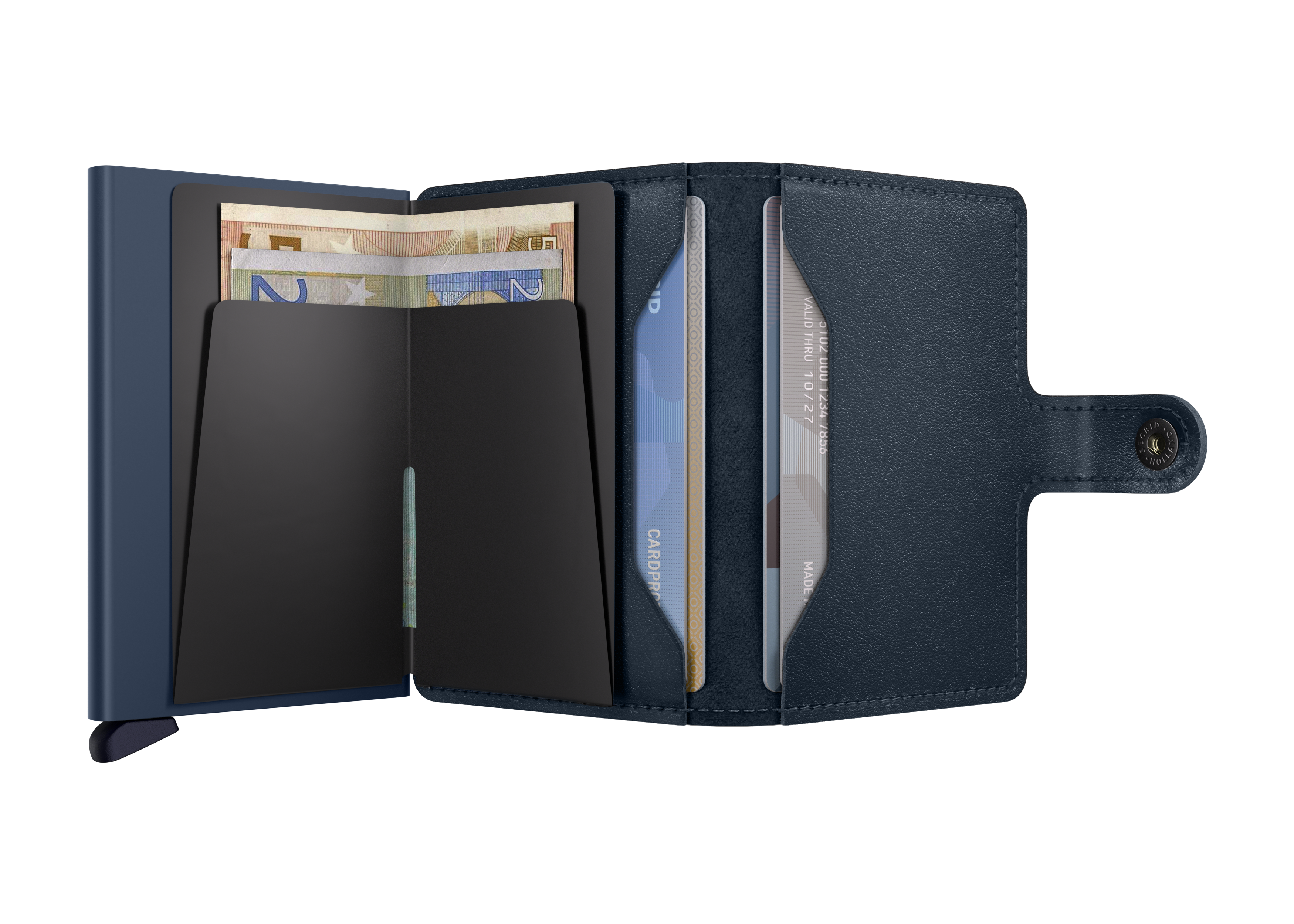 Miniwallet Originally Navy Navy