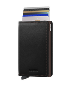 Slimwallet Original Black Brown