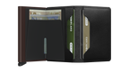 Slimwallet Original Black Brown