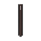 Slimwallet Original Black Brown
