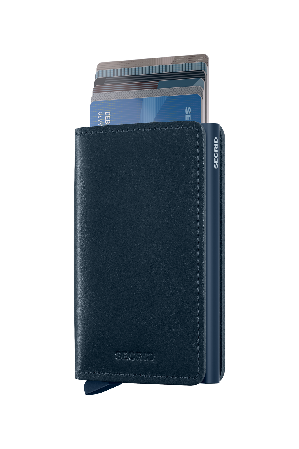 Slimwallet Original Navy Navy