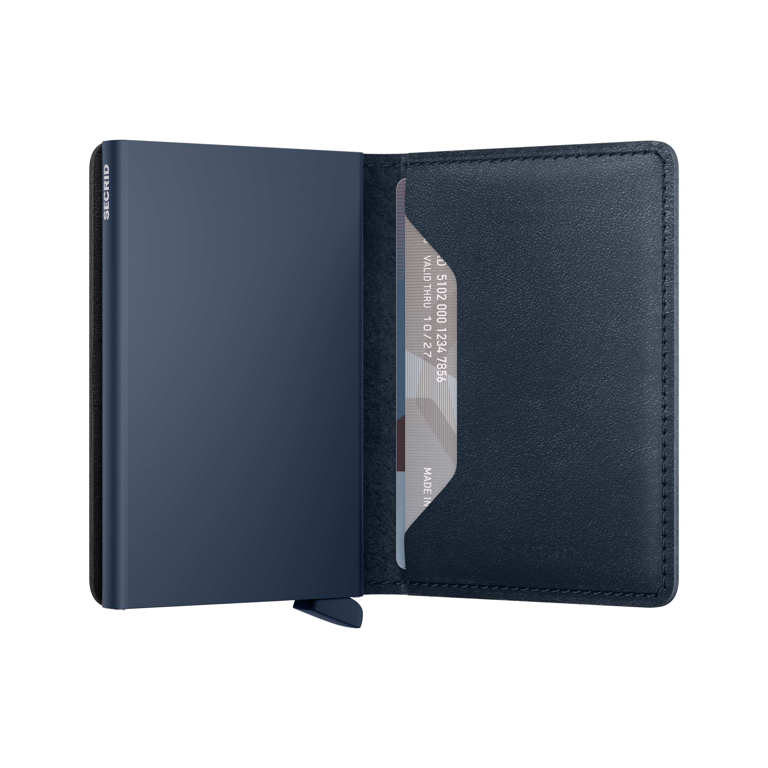 Slimwallet Original Navy Navy